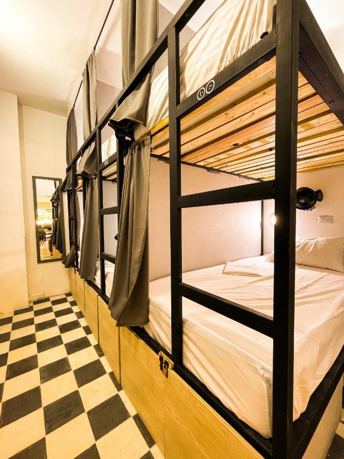 Baku Laureles Hostel ميديلين المظهر الخارجي الصورة