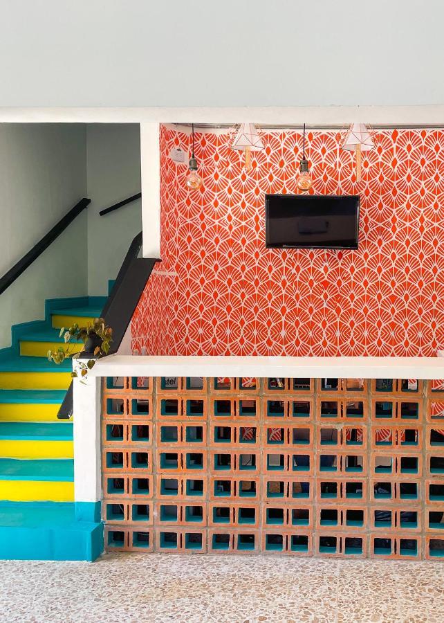 Baku Laureles Hostel ميديلين المظهر الخارجي الصورة
